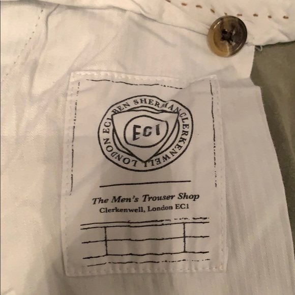 Ben Sherman EC1 pants - Picture 2 of 5